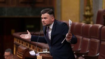 Gabriel Rufián se sincera con Marc Giró: de "me niego a que ganen los fachas" a sus "calzoncillos rojos de la suerte"