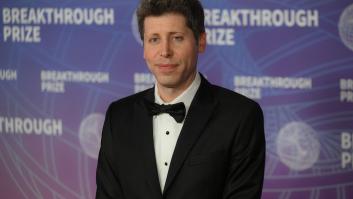 Sam Altman, en una imagen de archivo