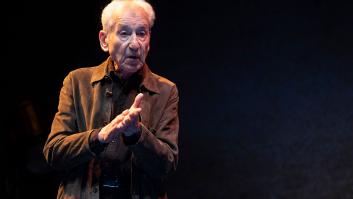 José Sacristán conmueve como solo él sabe hacer por su "lamento" sobre las izquierdas