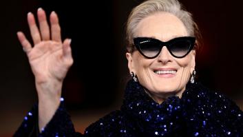 Meryl Streep, en el estreno de El diablo viste de Prada 2 en Londres