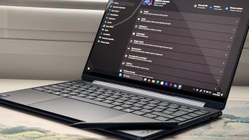 Llevo semanas probando el Lenovo Yoga 9i (2 en 1) y desprende aura por todas partes: el portátil total para un rendimiento total