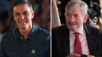 Preguntan a Enrique Barón sobre el 'No a la guerra' de Sánchez y él responde tajante como pocas veces