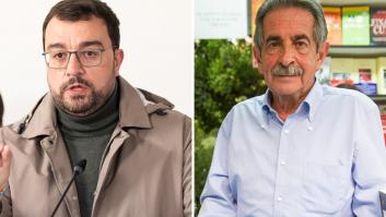 Critican a Revilla por sus palabras en un acto y el tuit que pone Adrián Barbón es todo un ejemplo