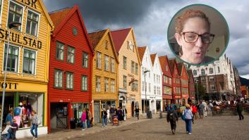 Una española que vive en Noruega reconoce que es caro y utiliza varios "trucos" para ahorrar más de la cuenta