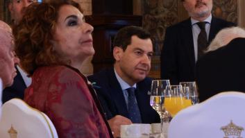 Vídeo en directo: debate por las elecciones al Parlamento de Andalucía