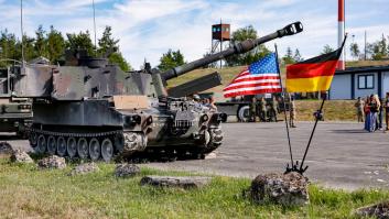 Mucho más que botas sobre el terreno: así es el despliegue militar de EEUU en Europa que Trump va a reducir