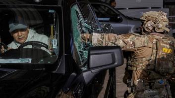 Miguel Barreno, español deportado por el ICE: "Se te apagan los contactos que tienes, se te va apagando el corazón, la vida, te vas degradando hasta el suelo"