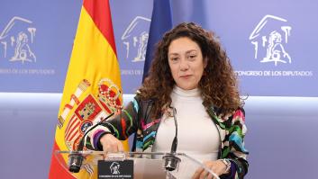 Bertrand Ndongo insulta abiertamente a la diputada Aina Vidal en el Congreso: "¡Qué idiota!"