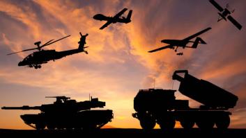 Los 11 países que más gastan en sus ejércitos, clasificados según su presupuesto de Defensa