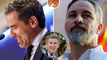 Borja Sémper (PP) ha regresado y tiene algo que decirle a Santiago Abascal