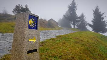 Manuel, gallego de 58 años, lanza un aviso a los 'turigrinos' del Camino de Santiago: "El Camino no es un parque temático"