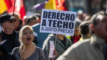 España, peor que Francia, Grecia o Portugal: el alquiler se come el 47,8% del salario mínimo, frente al 38,1% francés y el 45,2% portugués