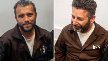 La Global Sumud Flotilla no pierde la esperanza en la liberación de Saif Abukeshek y Thiago Ávila: "Dice mucho de su forma de ser el que, estando como están, intenten poner una sonrisa"