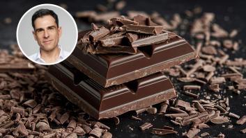 Fernando Mora, médico psiquiatra: "El chocolate negro mejora el flujo sanguíneo cerebral y potencia la concentración y el rendimiento mental"