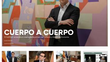 ¿Estamos guapos? 'El HuffPost' estrena portada pensada en ti
