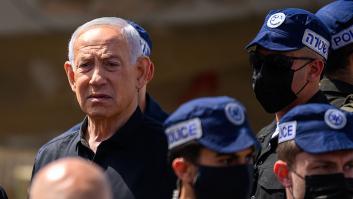 Israel vuelve a bombardear Beirut y rompe la tregua con Hezbolá