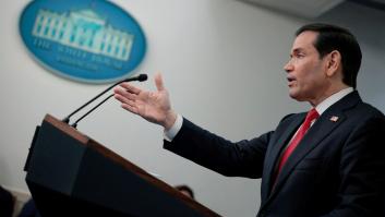 Marco Rubio asegura que hay avances en las conversaciones entre EEUU e Irán para un acuerdo: "Se han hecho algunos progresos"