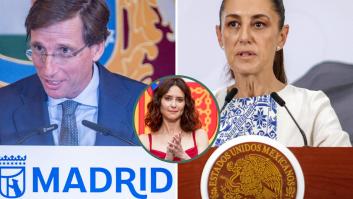 Almeida es 'Cortés' con Ayuso en el choque con México: "Debemos sentirnos orgullosos de lo que hicimos"