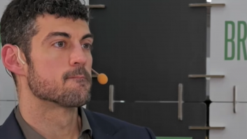 José Abellán, cardiólogo: "Una buena alimentación salva más vidas que las pastillas"