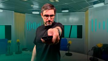 ¿Y tú qué miras? Con Juanra Bonet: "La tele generalista tiene que recuperar algo que ahora tiene la radio"