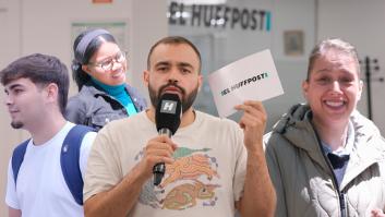 ¿El jaf? ¿El juf? ¿El Jacinto?¿Cómo se pronuncia El HuffPost? Preguntamos en la calle