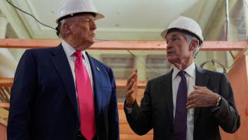 No quiere ser moneda de cambio: Jerome Powell, el hombre que planta cara a Trump y no da su brazo a torcer en la Fed