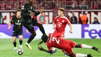 El PSG quiere ser el Real Madrid y conseguir dos Champions seguidas, tras empatar 1-1 con el Bayern y si no lo impide el Arsenal