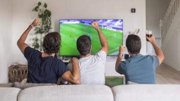 Ver el fútbol y no quedarte en fuera de juego: así de importante es para los españoles la calidad de imagen en un partido