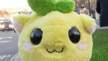 Un peluche viral de Instagram quiere alejar a los adolescentes de las redes... pero sólo funciona si lo siguen en Instagram