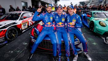 "Nürburgring te escoge": la historia de Dani Juncadella, el piloto español al que Verstappen eligió para su equipo
