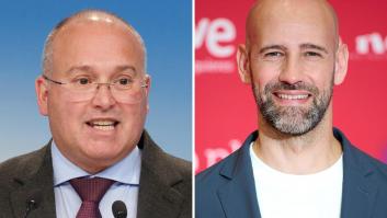 Miguel Tellado dice que falta un Gobierno "responsable" por lo del hantavirus: Gonzalo Miró sentencia como pocos