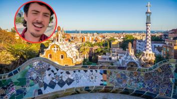 Un mexicano se enamora de Barcelona nada más mudarse allí: para poner en valor