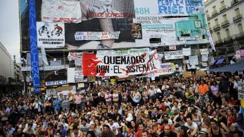 Diario de los indignados, 15 años después del 15-M: "En 2011 había hastío; hoy hay individualismo y 'sálvese quien pueda"