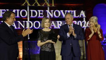 Marta Platel gana el Premio Fernando Lara con una novela sobre traiciones, nazis y mujeres en la Barcelona franquista