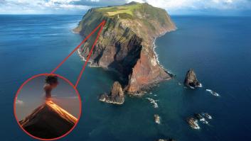 Una isla habitada de las Azores estuvo a punto de sufrir una erupción volcánica en 2022 sin que nadie lo supiera: 18.000 terremotos lo destaparon