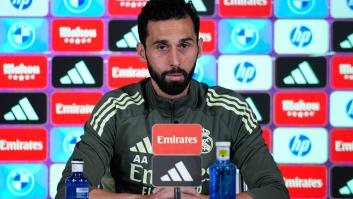 Arbeloa: "Que se filtren cosas que pasan en el vestuario es una traición al Real Madrid"