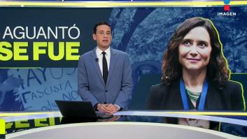 Lo que han dicho desde México del viaje de Ayuso va a recorrer España de punta a punta: ojo a cómo definen su visita