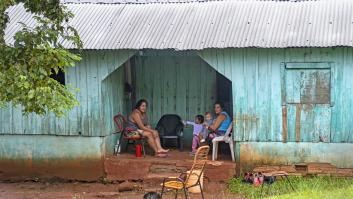 "Vuestras pieles acabarán matando a nuestra gente": pueblos indígenas de Paraguay denuncian la exclusión del cuero de la ley antideforestación de la UE