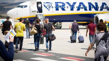 Confirmado: las emisiones de la aviación europea ya superan los niveles prepandemia y Ryanair contamina un 50% más que en 2019, emitiendo tanto CO2 como toda Croacia