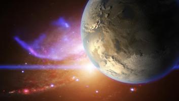 Epsilon Indi Ab, el planeta gigante que huele a orina descubierto por el telescopio James Webb: su atmósfera contiene amoníaco y agua, los mismos componentes del pis humano