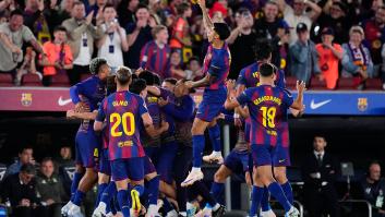 El Barça gana LaLiga tras vencer al Real Madrid (2-0): estos son los 5 momentazos del Clásico