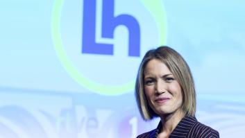 Silvia Intxaurrondo, periodista: "He dejado de ver la competencia porque su contenido no me resulta interesante"