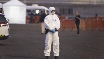 La llegada del MV Hondius a Tenerife provoca el choque entre el Ejecutivo canario y el Gobierno de Sánchez
