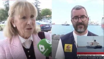 Le ponen al secretario de Estado de Sanidad lo que dice Esperanza Aguirre del Hantavirus: su réplica, incontestable
