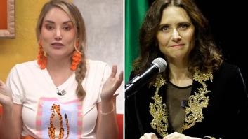 La carta de Alba Carrillo a Isabel Díaz Ayuso tras su viaje a México: la posdata no se la va a esperar