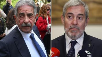 Lo que dice Revilla sobre quienes no querían el fondeo del Hondius es para que Clavijo se lo grabe a fuego