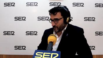 El secretario general del PSOE de Murcia se despide del alcalde fallecido, del PP: lo que debería ser normal en España se torna raro