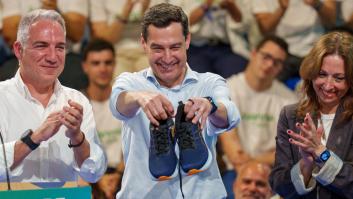 Juanma Moreno, María Jesús Montero o José Ignacio García: estos son los candidatos andaluces que más interés generan, según las búsquedas en Google