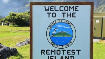 Confirmado: paracaidistas británicos saltan por primera vez en la historia para asistir un caso médico, un sospechoso de hantavirus en la isla más remota del mundo