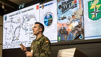 España pide abiertamente un ejército europeo: "No podemos despertarnos cada mañana preguntándonos qué va a hacer Estados Unidos"
